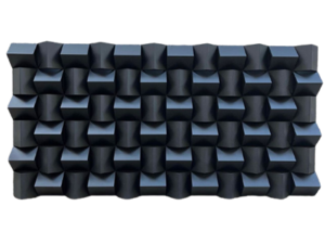 3D Difüzör 60cmx120cm 3537