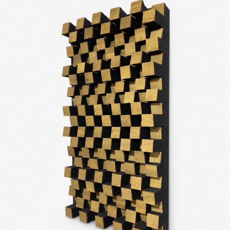 50cmx100cm sünger 3D Difizör panel